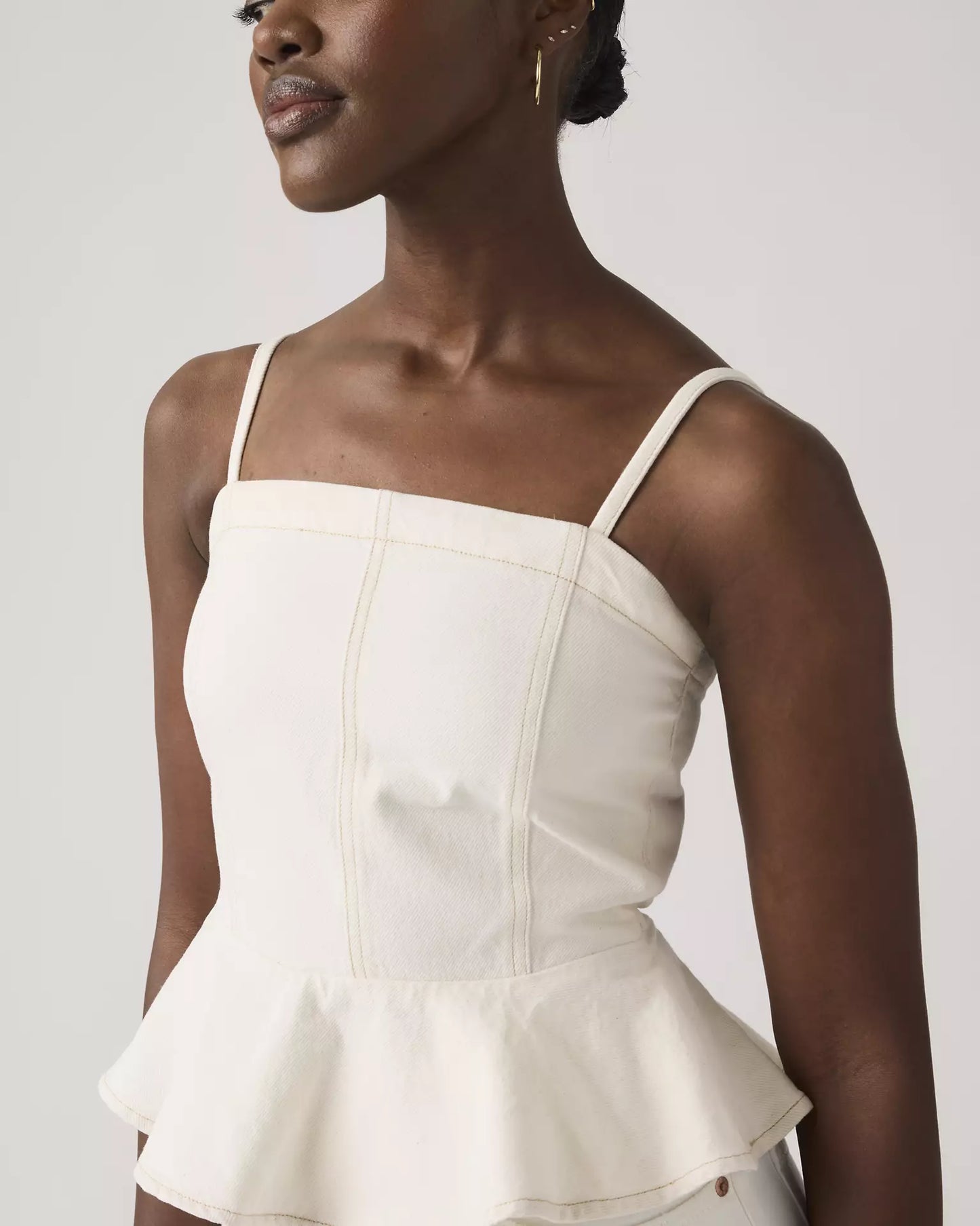 Levi’s / Anderson Flounce Top