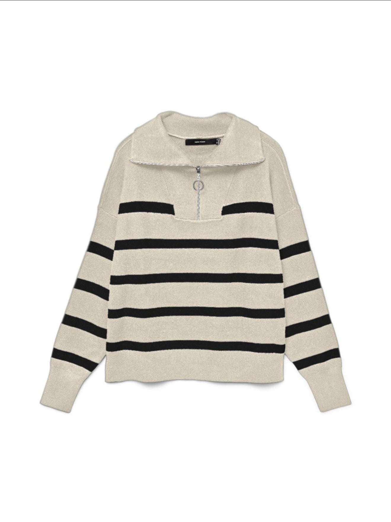 Vero Moda / Saba Striped Pullover (3 Styles)