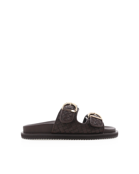Billini / Talon Sandal (Chocolate)