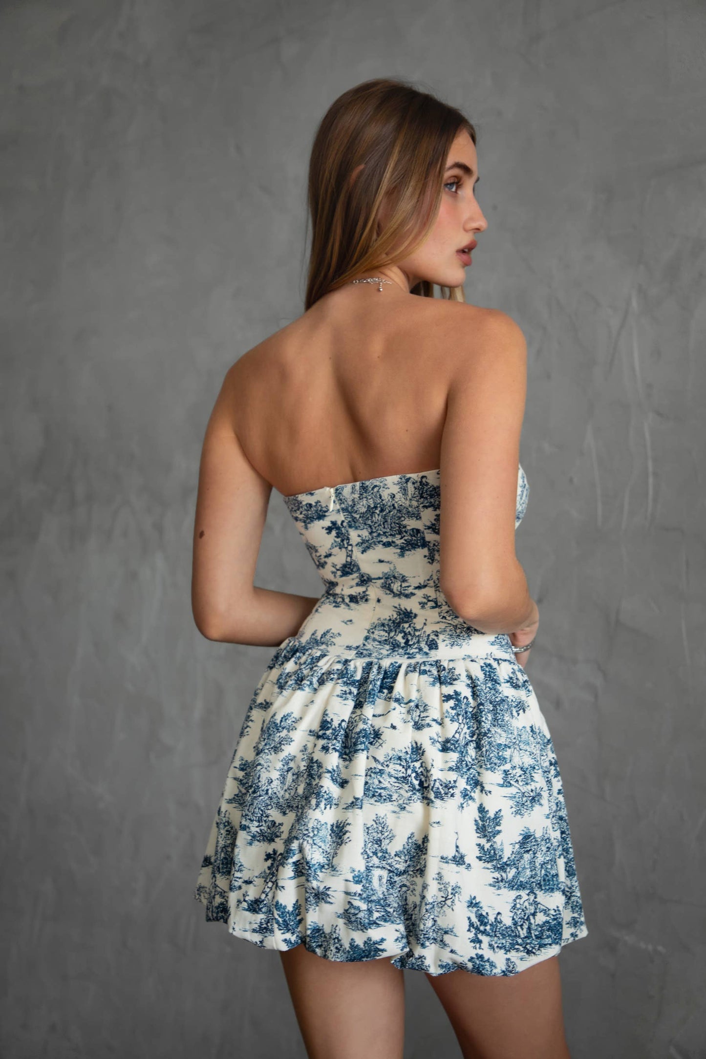 WC / Madison Bubble Dress