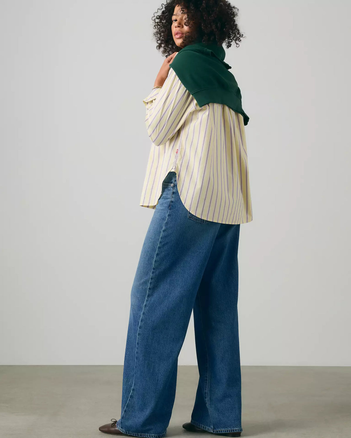 Levi’s / Cinch Wideleg