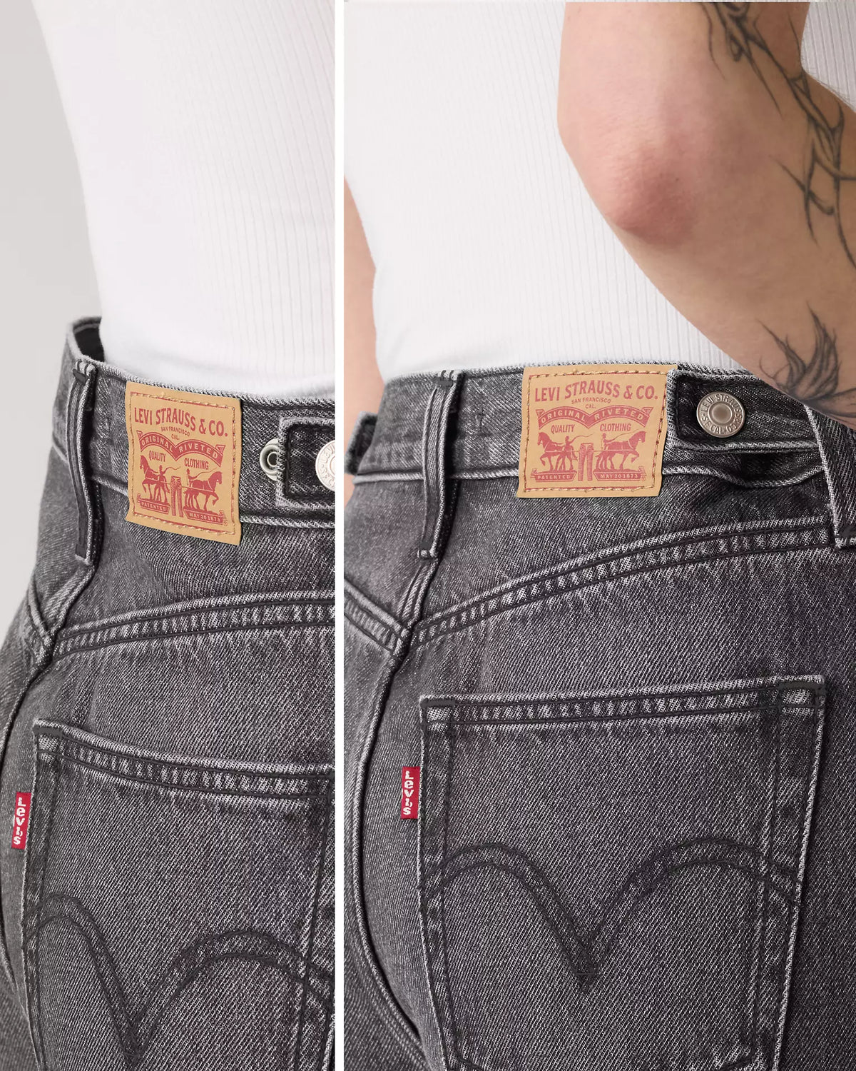Levi’s / Cinch Barrel
