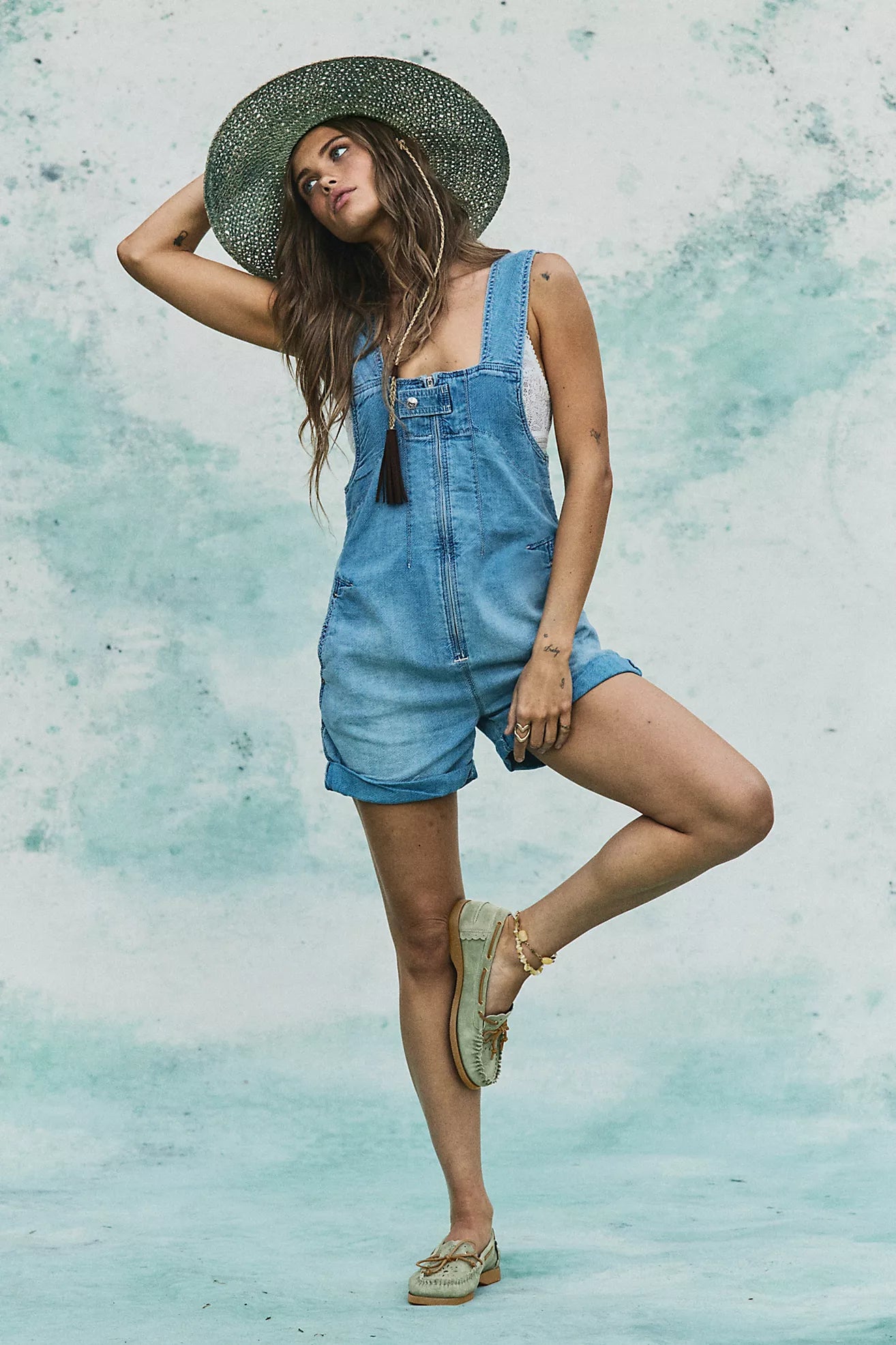 Free People / Jude Shortall