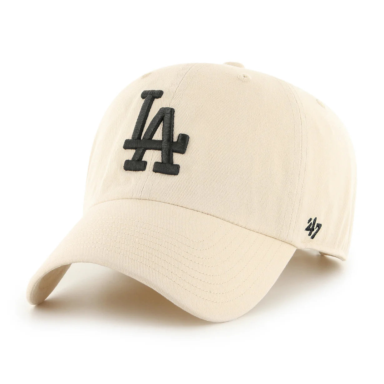 ‘47 Brand / LA Dodgers Clean Up Cap (7 Colors)