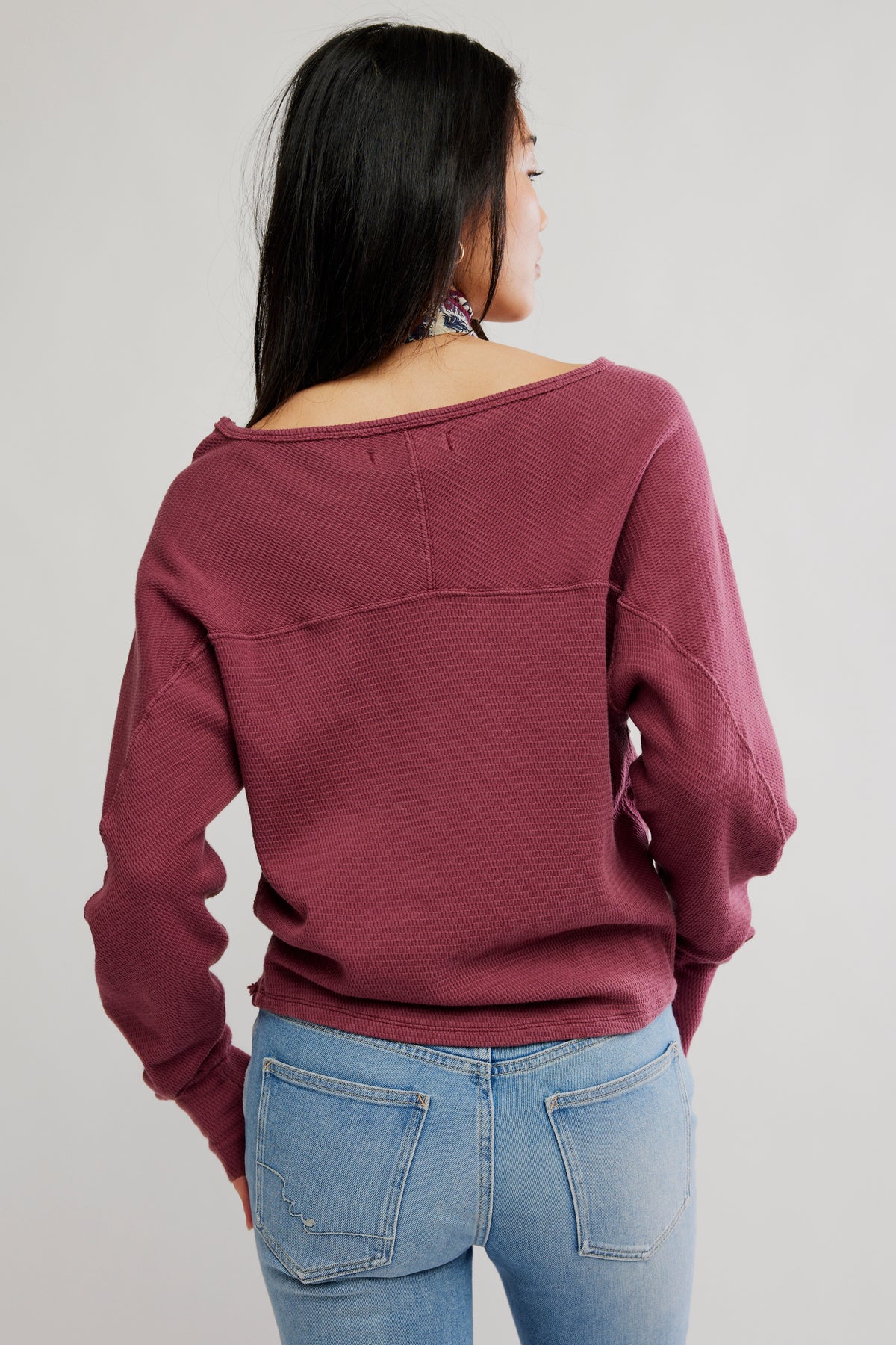 Free People / Jess Longsleeve (Dionysus)