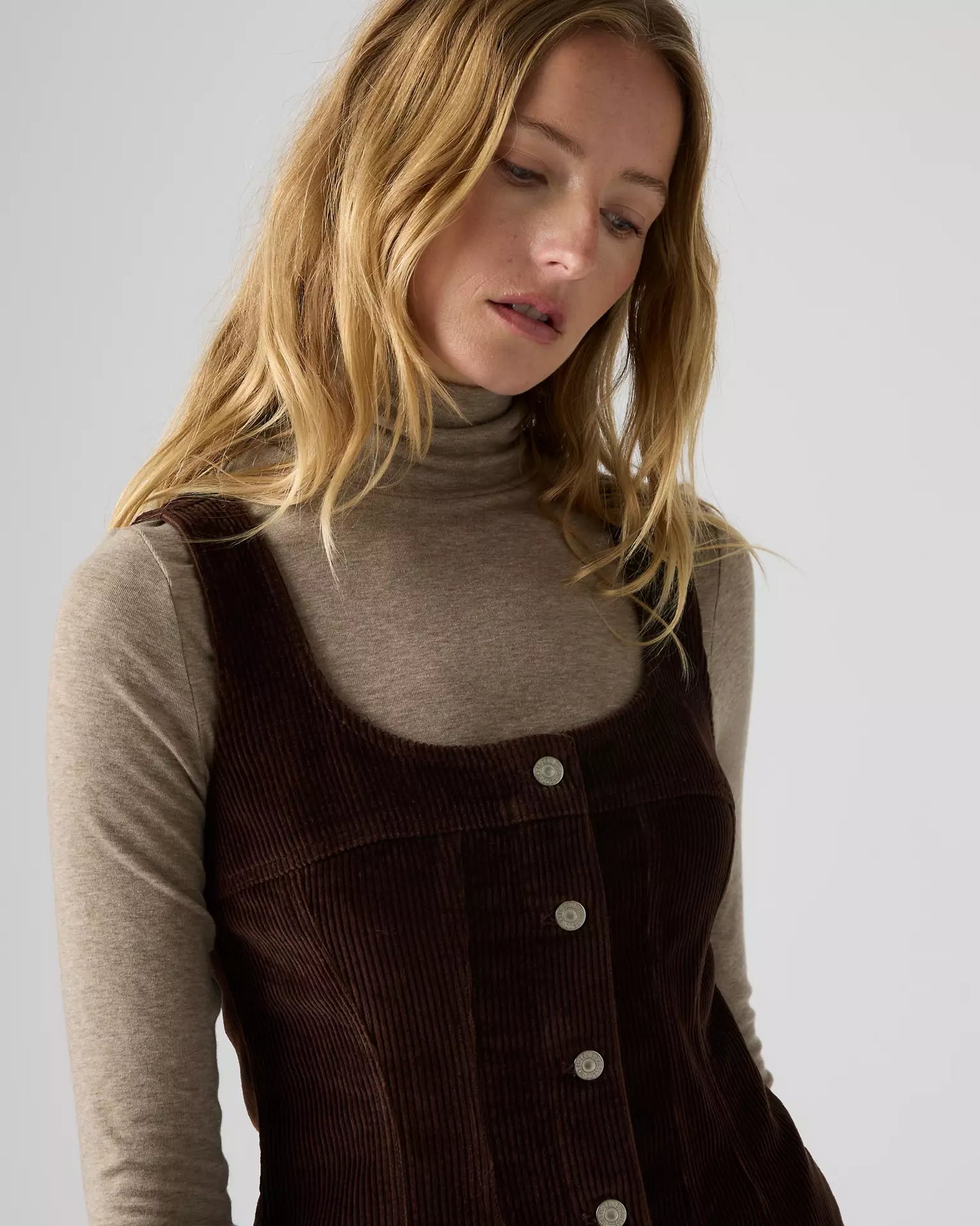 Levi’s / Audra Corduroy Dress