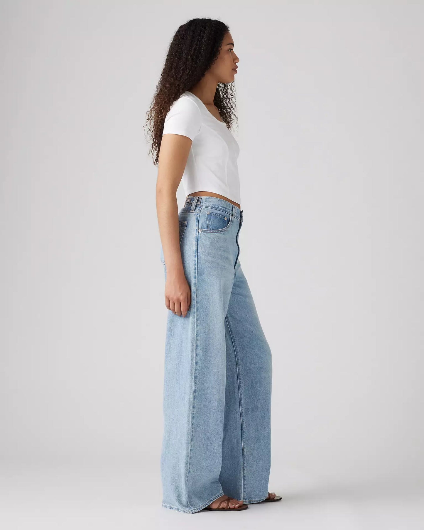 Levi’s / Cinch Baggy (Invested Indigo)