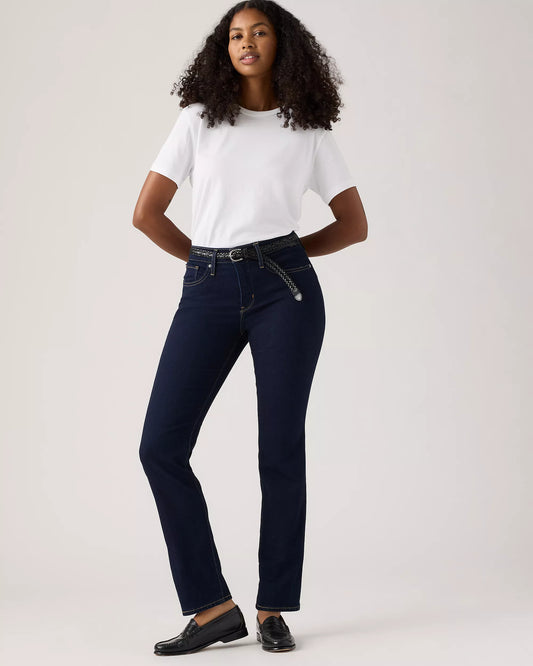 Levi’s / 314 Shaping Straight (Darkest Sky) 32”