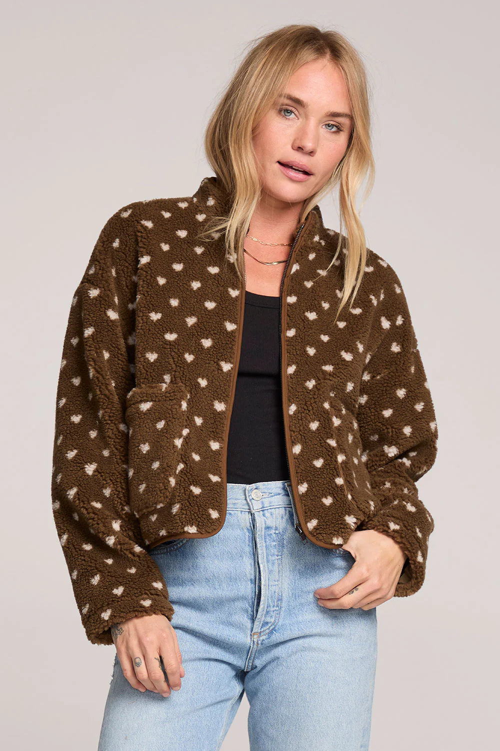 Saltwater Luxe / Madisyn Jacket