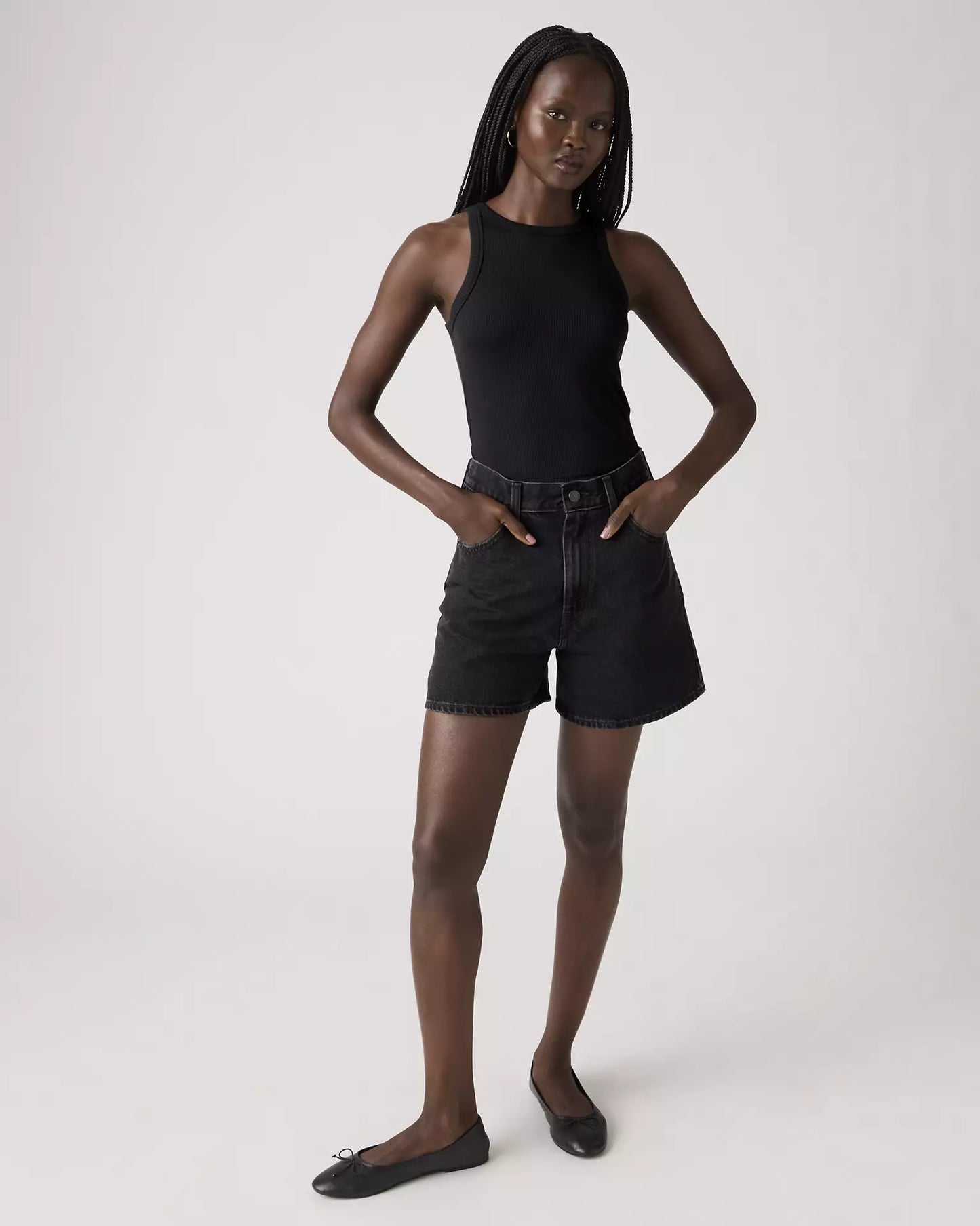 Levi’s / Cinch Mid Thigh Short