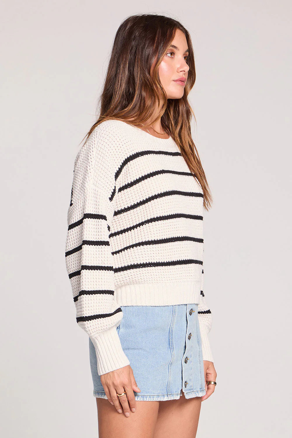 Saltwater Luxe / Opal Salt Sweater