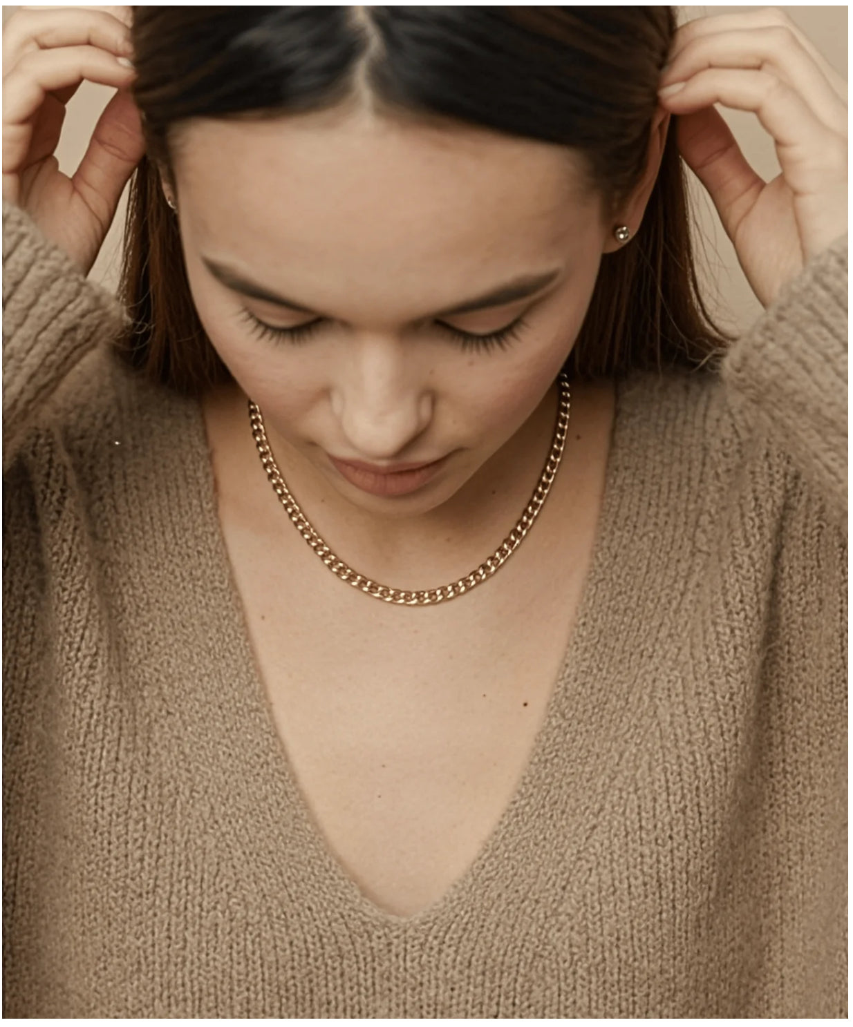 eLiasz & eLLa / Veneziana Necklace Gold & Silver