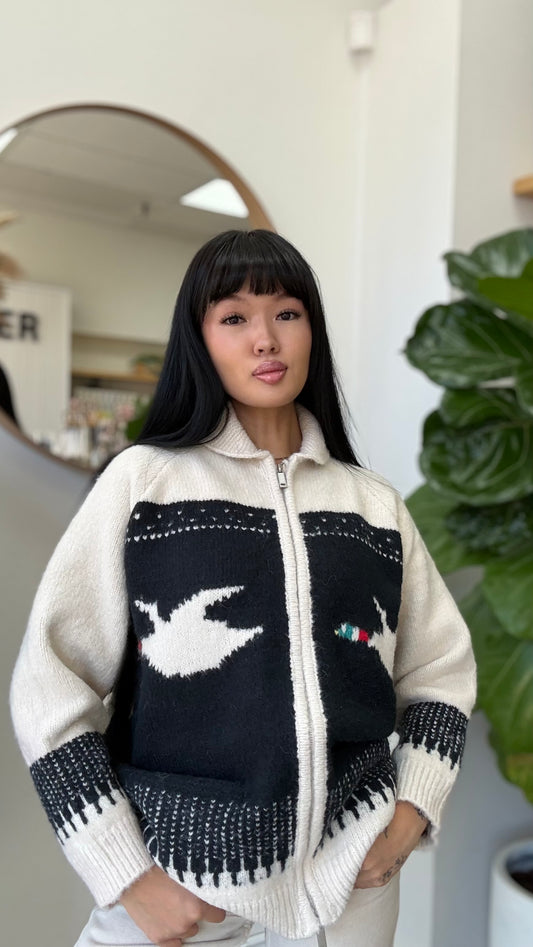 RD Style / Taji Zip Up