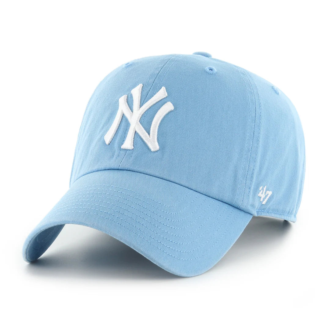 47’ Brand / New York Yankee Clean Up Cap (7 Colors 2025)