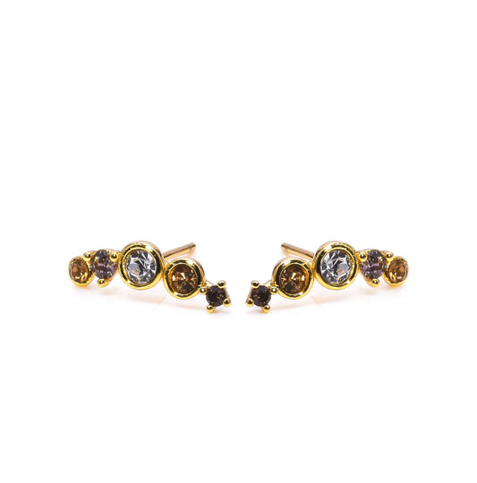 eLiasz & eLLa / Harvest Earrings Gold
