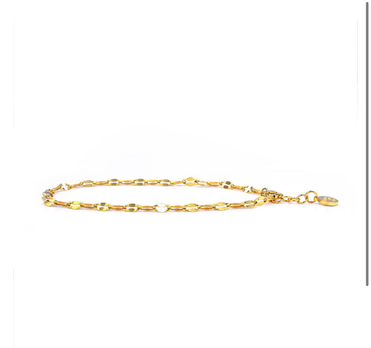 eLiasz & eLLa / Petalo Anklet & Bracelet (3 sizes)