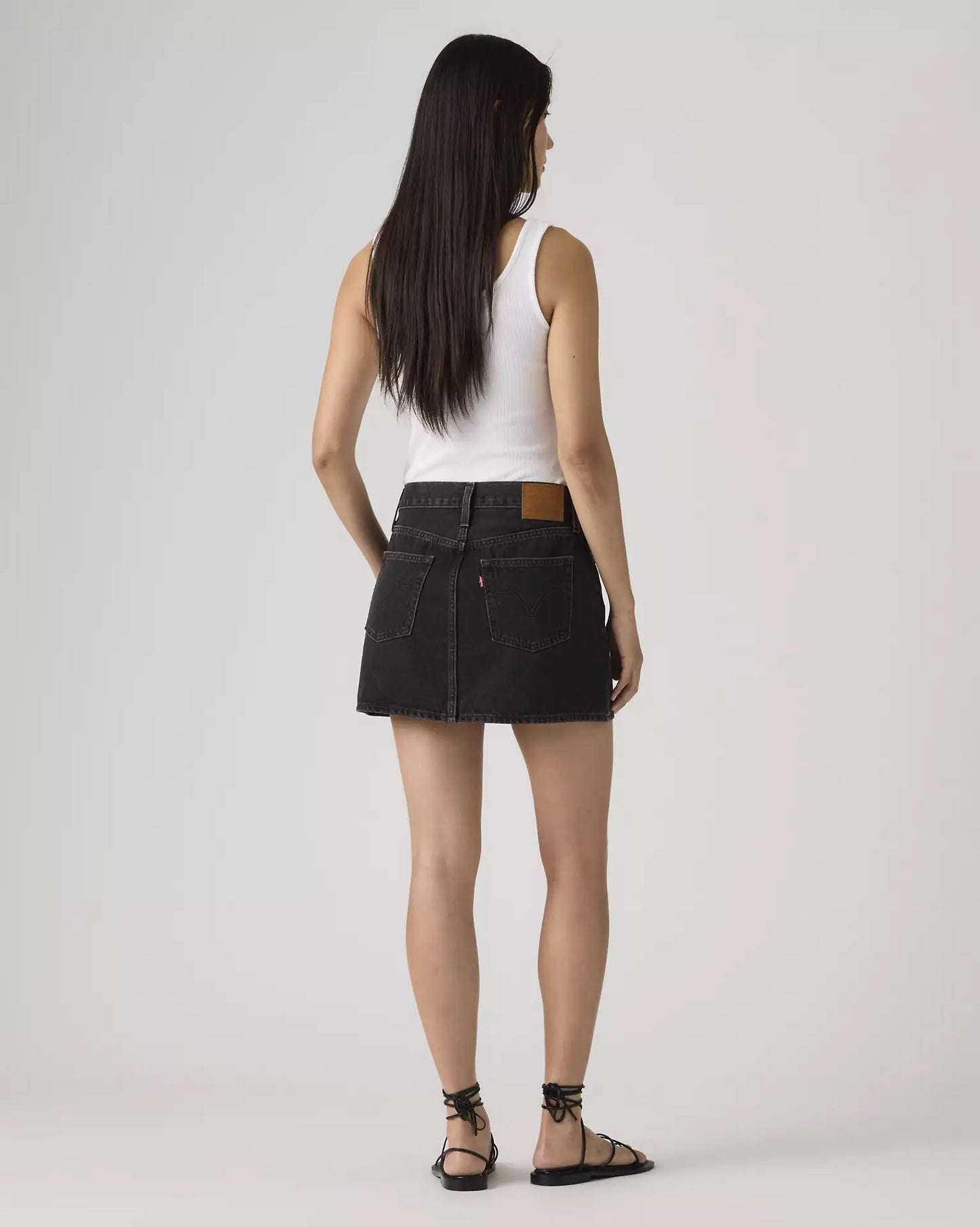 Levi’s / Icon Skirt (2 colors)