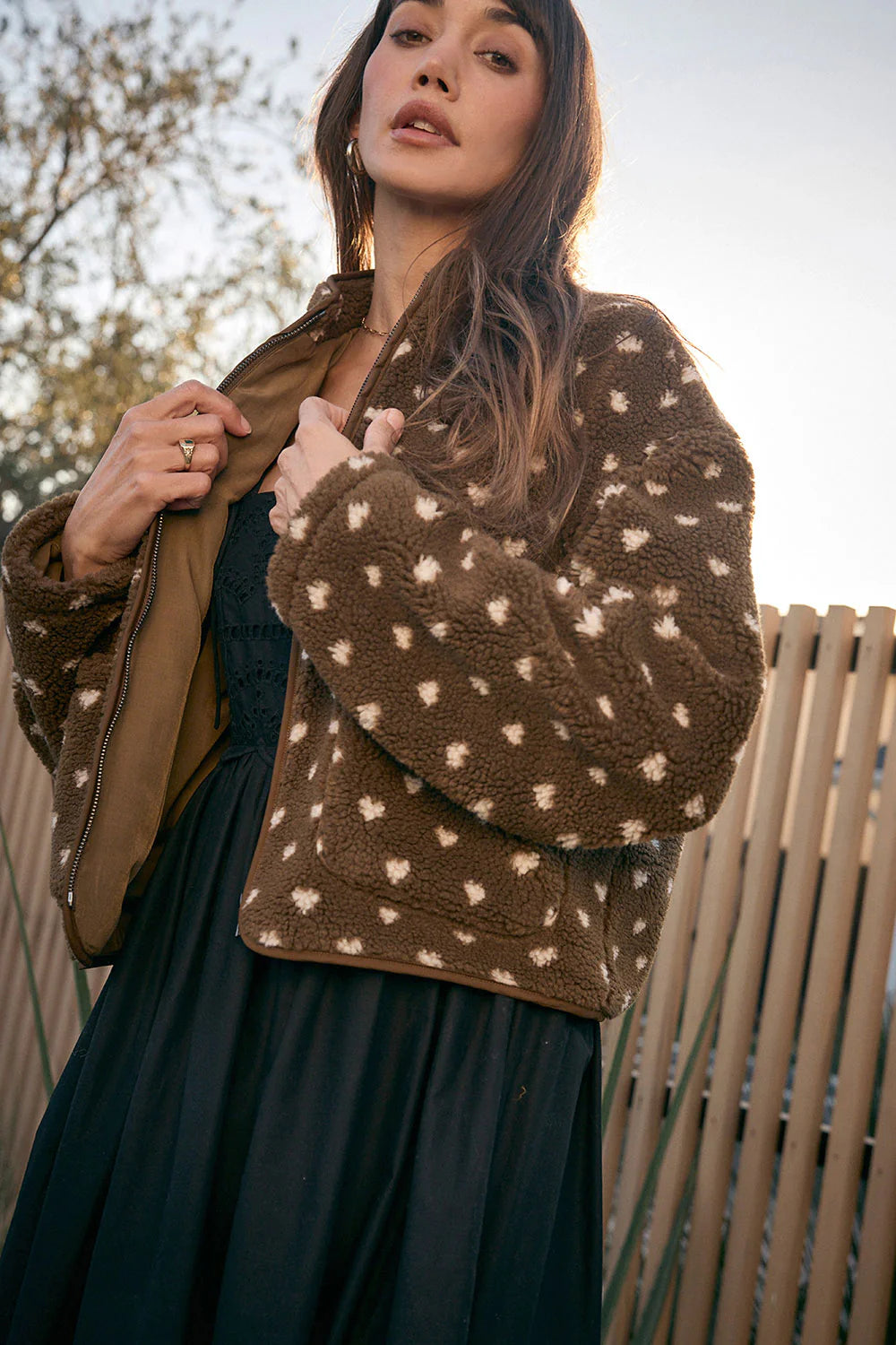 Saltwater Luxe / Madisyn Jacket
