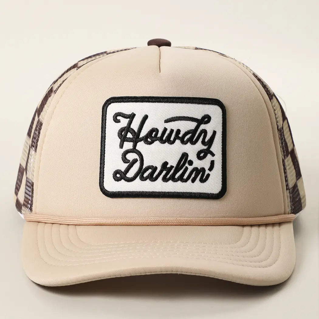 WC / Trucker Hat (15 styles/colors)
