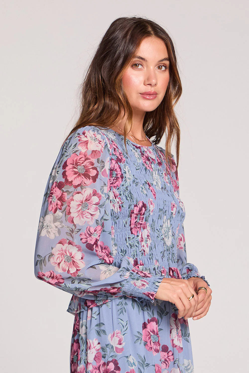 Saltwater Luxe / Brielle Top