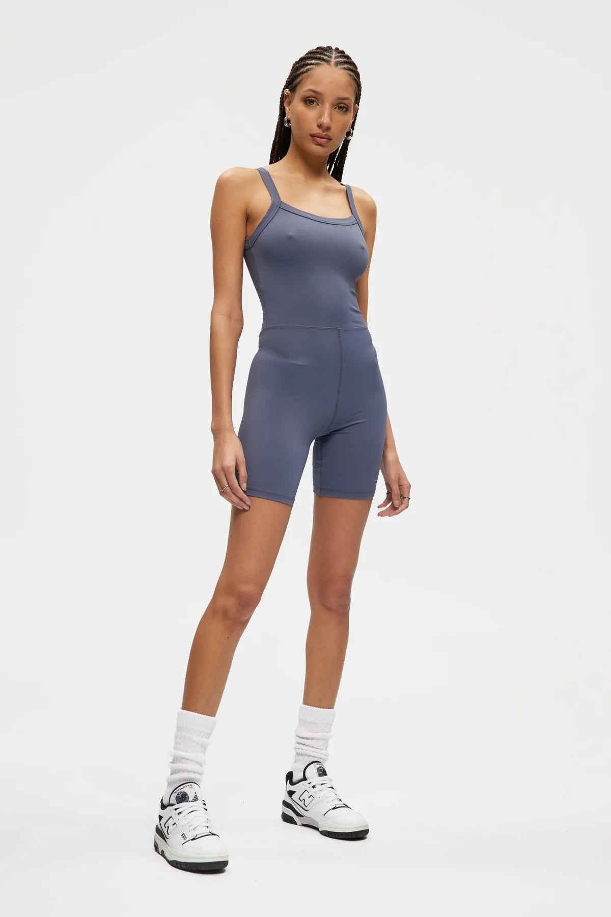 Kuwalla / Bodysuit Romper (2 Colors)