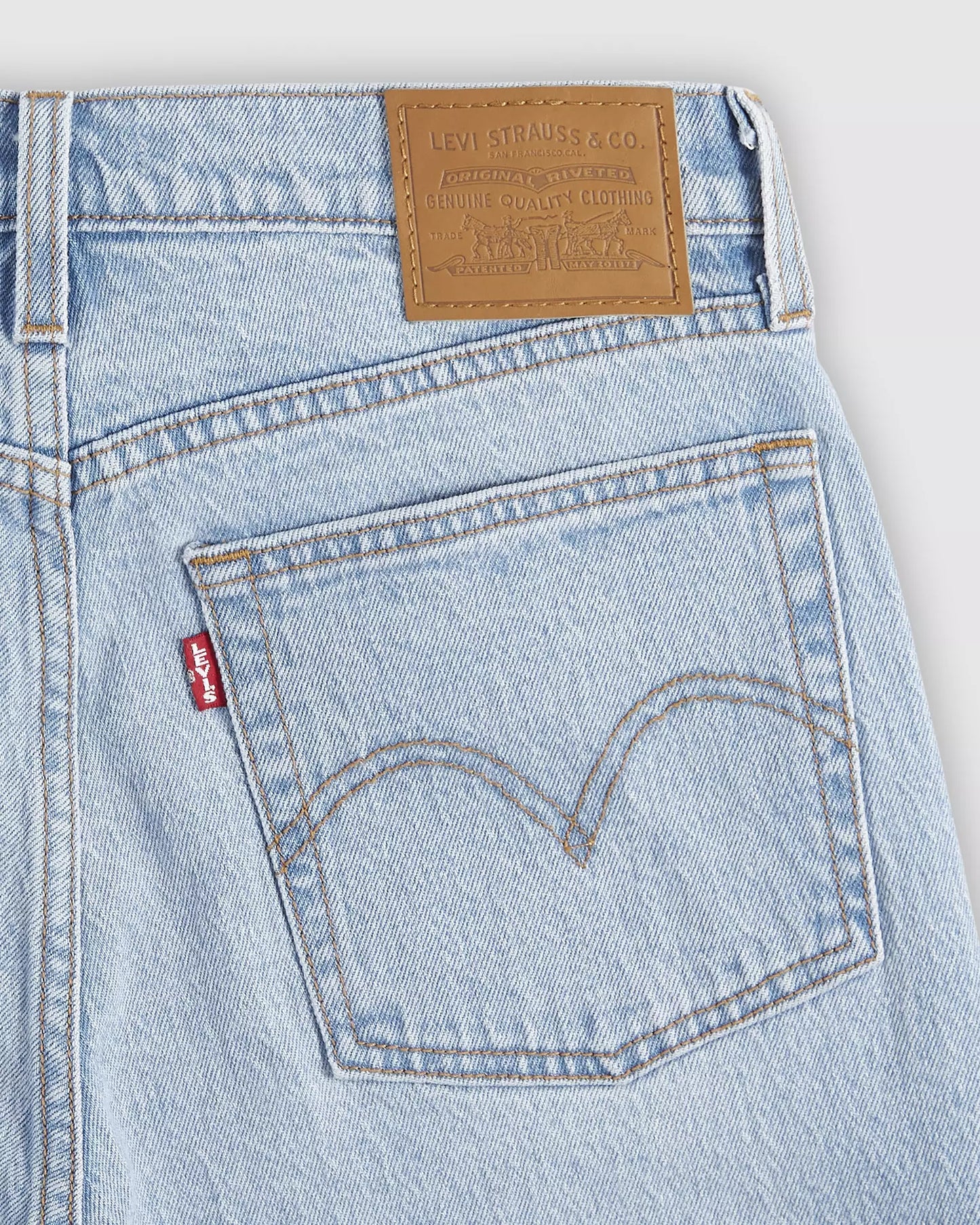 Levi’s / Wedgie Straight