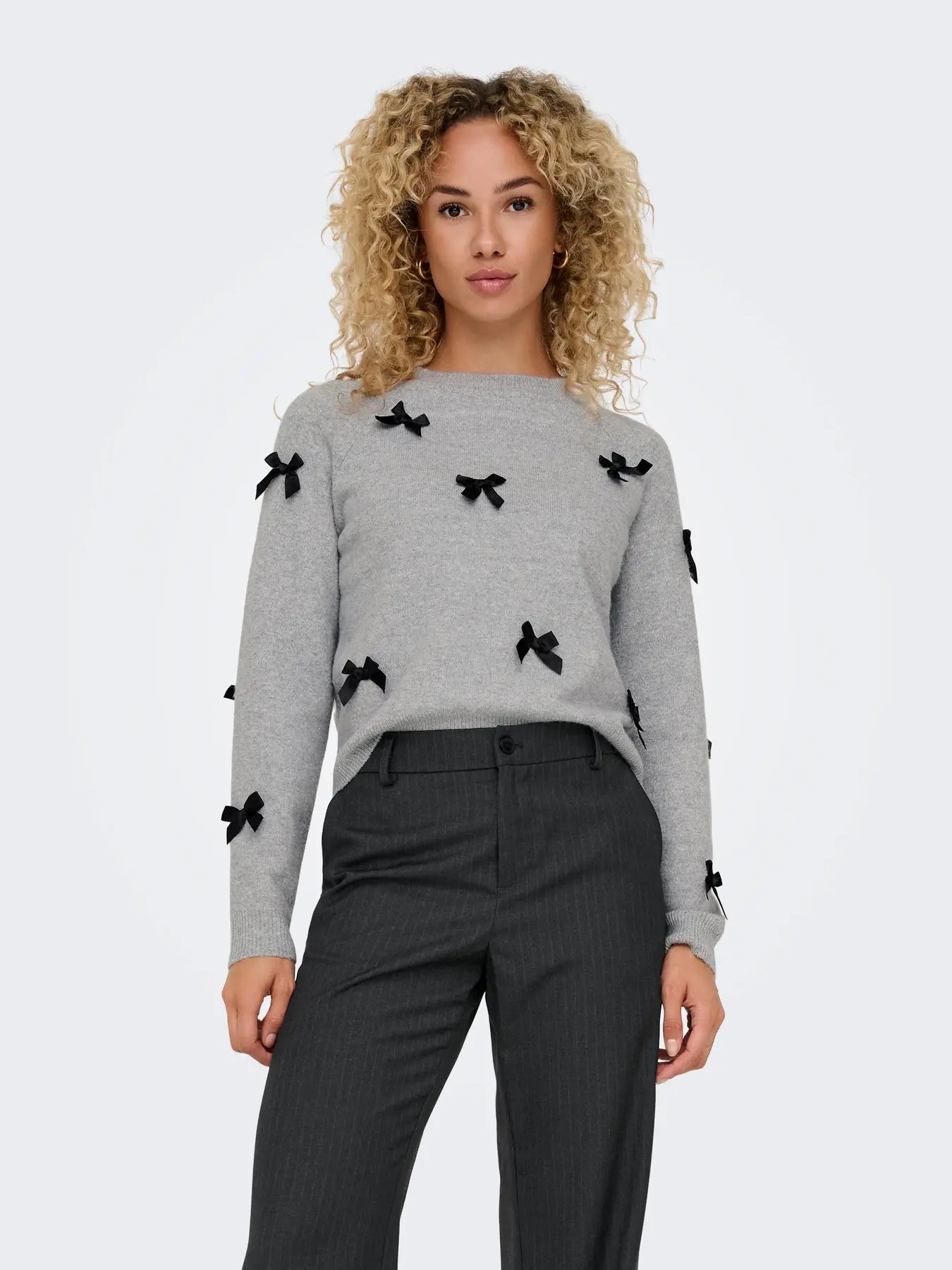 ONLY / Noelle Bow Knit