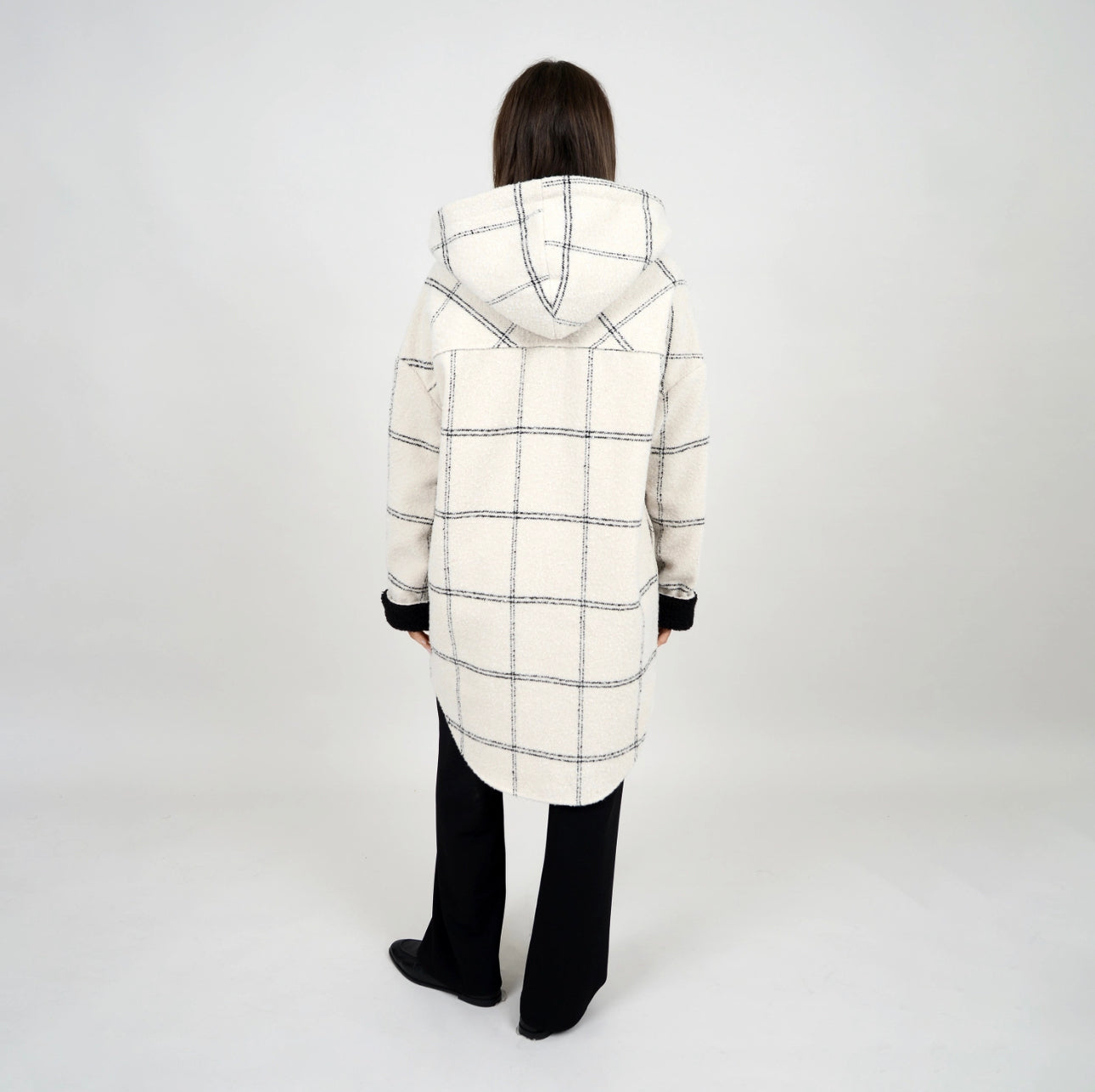 RD STYLE Abby Hooded Coat