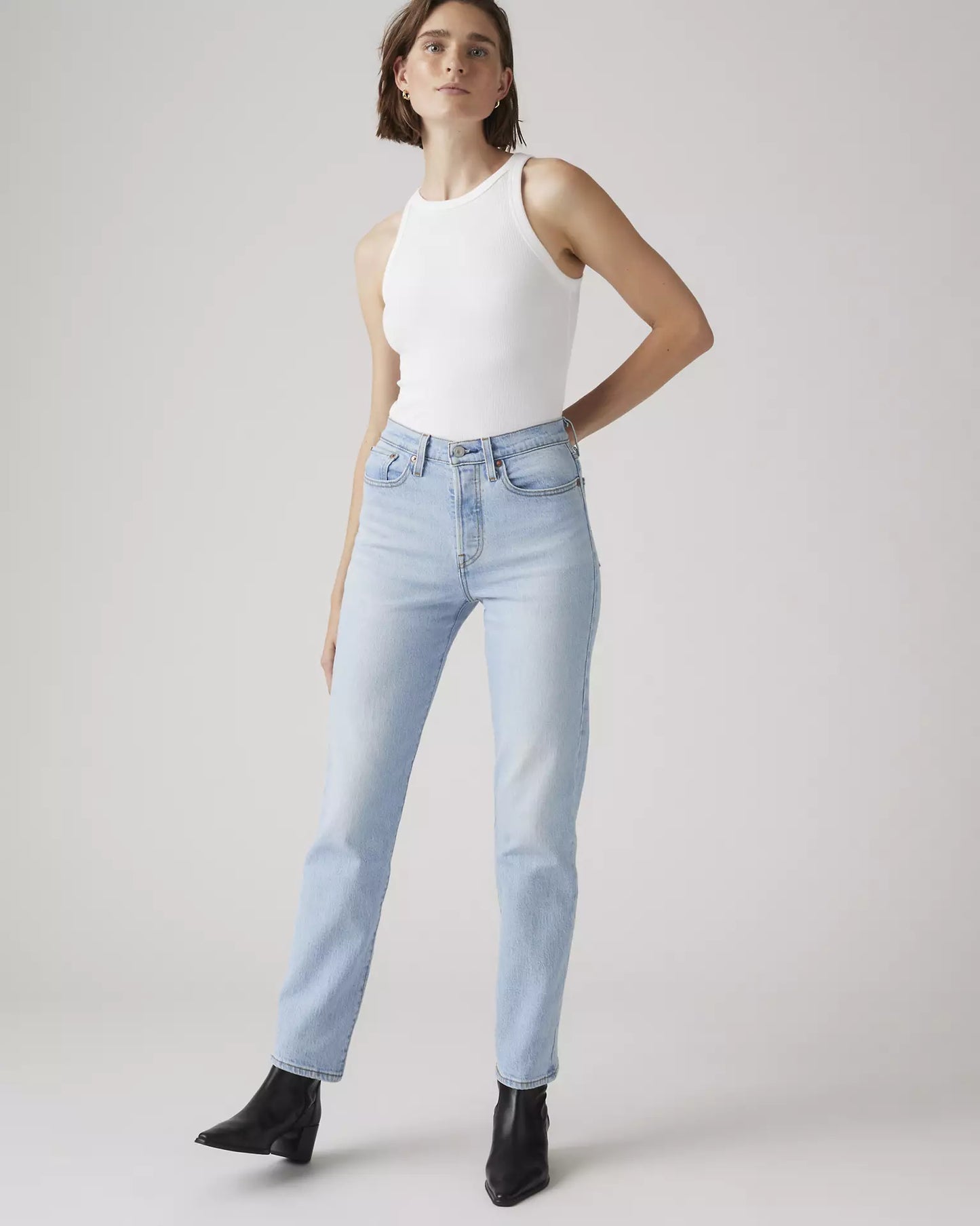 Levi’s / Wedgie Straight