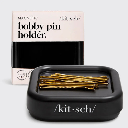 Kitsch / Magnetic Bobby Pin Holder