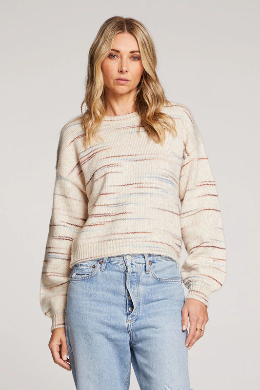 Saltwater Luxe / Ronnie Sweater