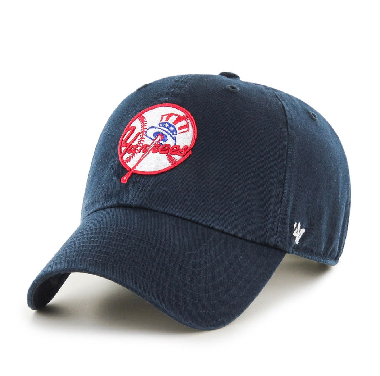 WC / ‘47 Brand NY Yankee Clean Up Hat (2026)