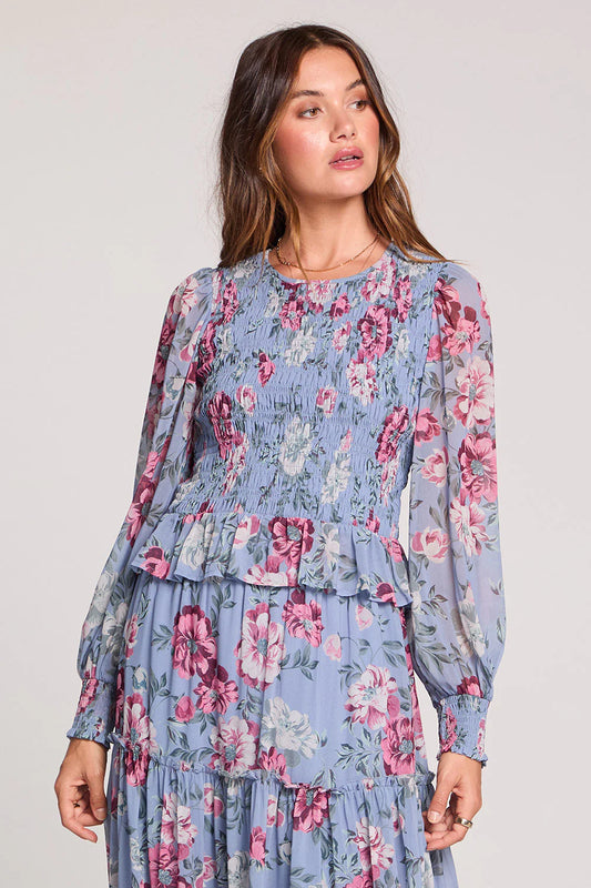 Saltwater Luxe / Brielle Top