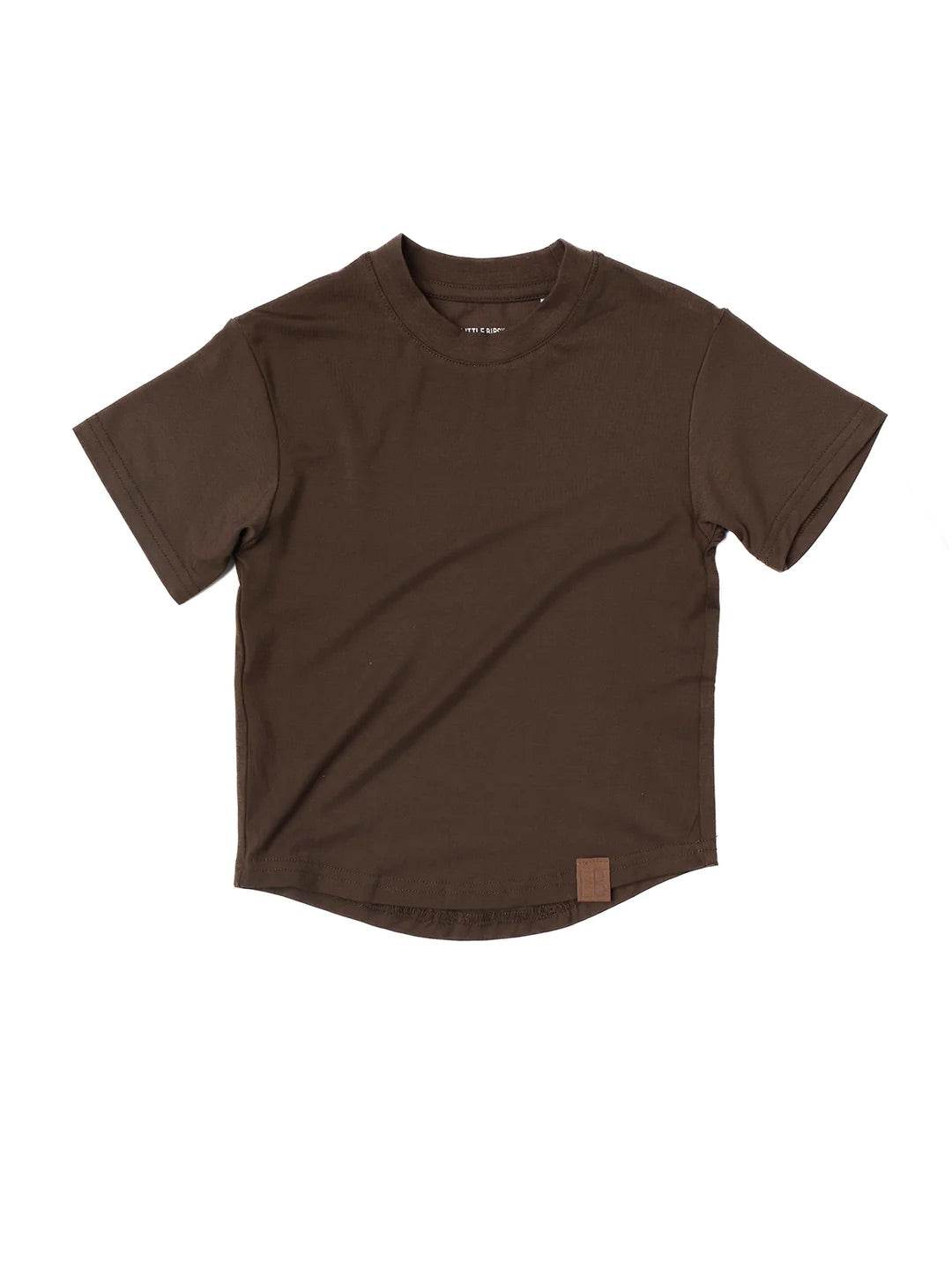 Little Bipsy / Oversized Bamboo Tee (3 Colors)