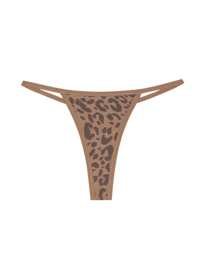 HUHA / String Thong (8 Colors)