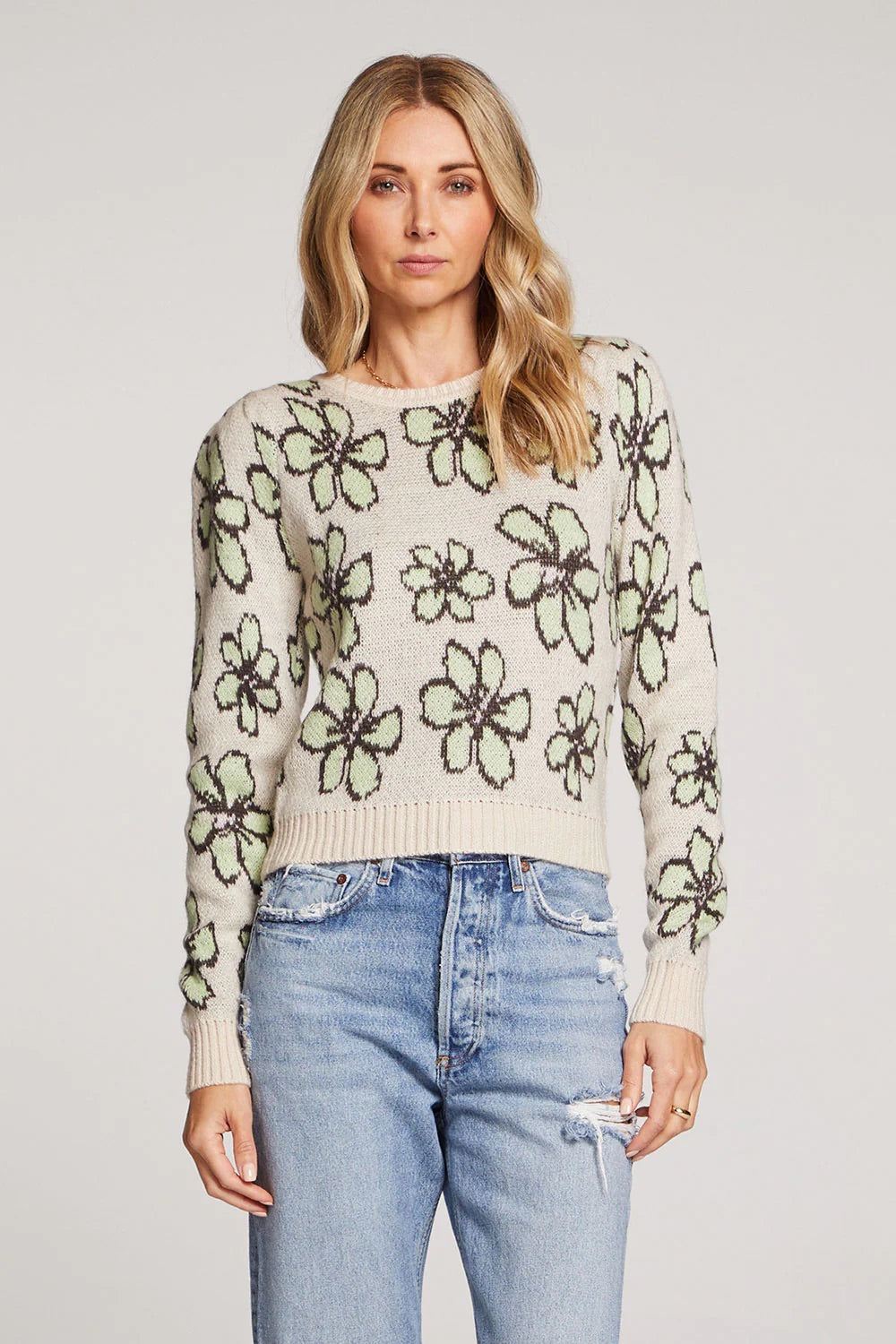 Saltwater Luxe / Glory Sweater