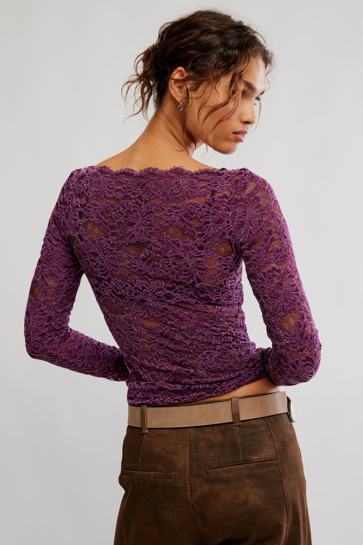 Free People / Raising Eyebrows Longsleeve (3 Colors)