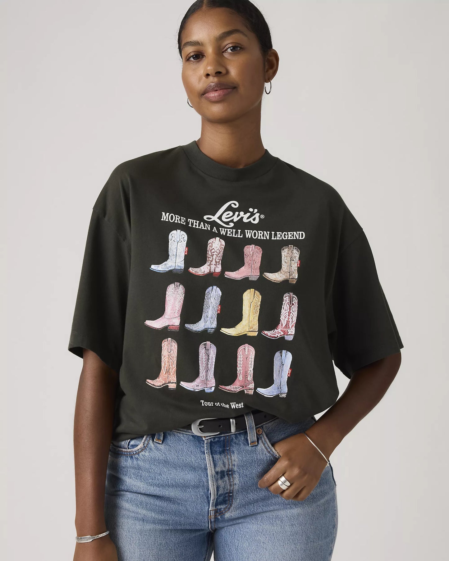 Levi’s / Short Stack Tee