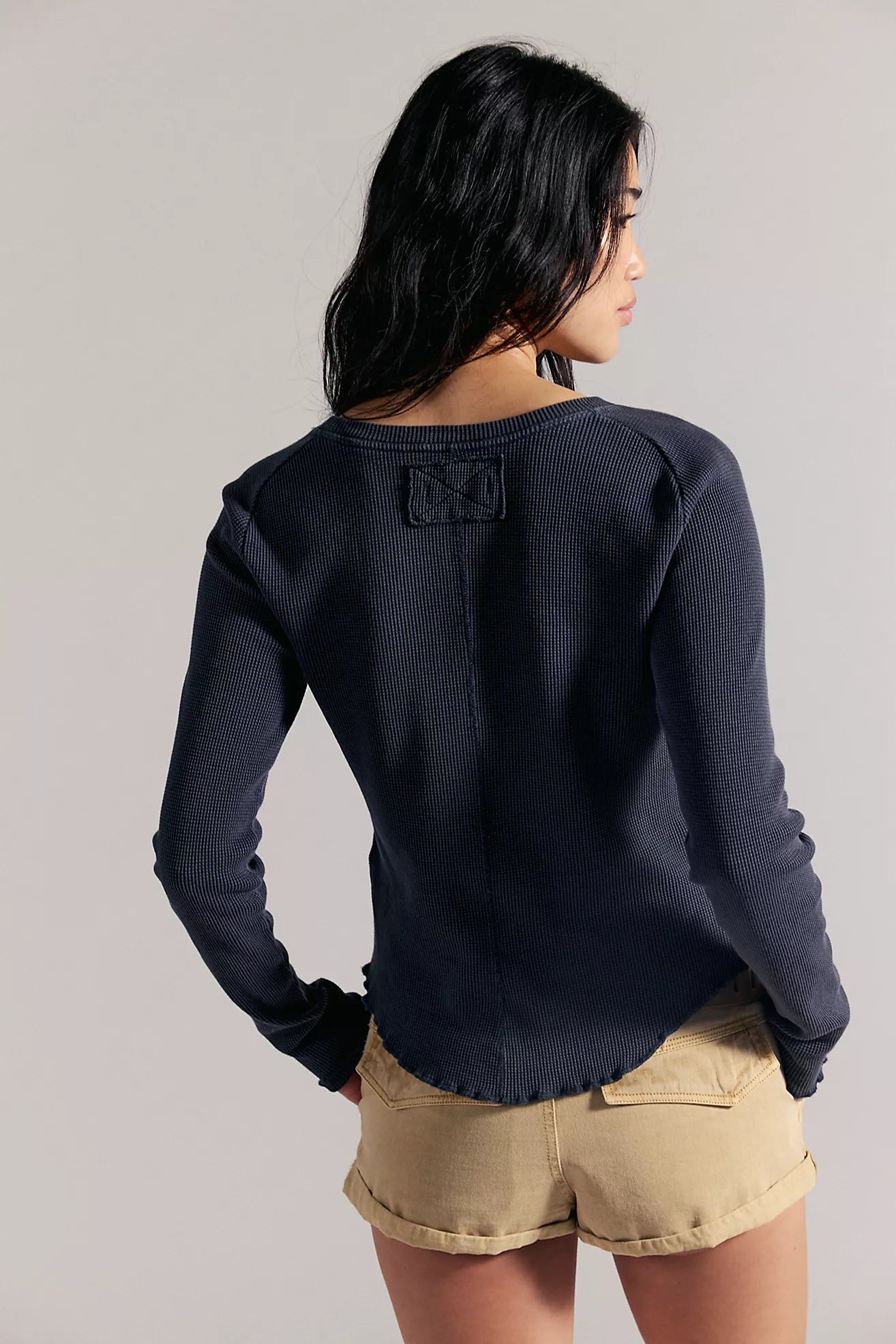 Free People / Easy Does It in Black