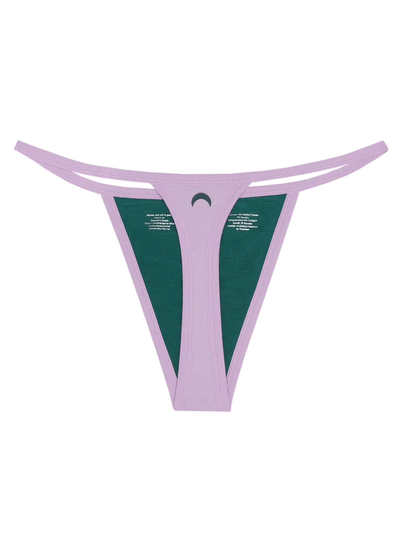 HUHA / String Thong (4 Colors)