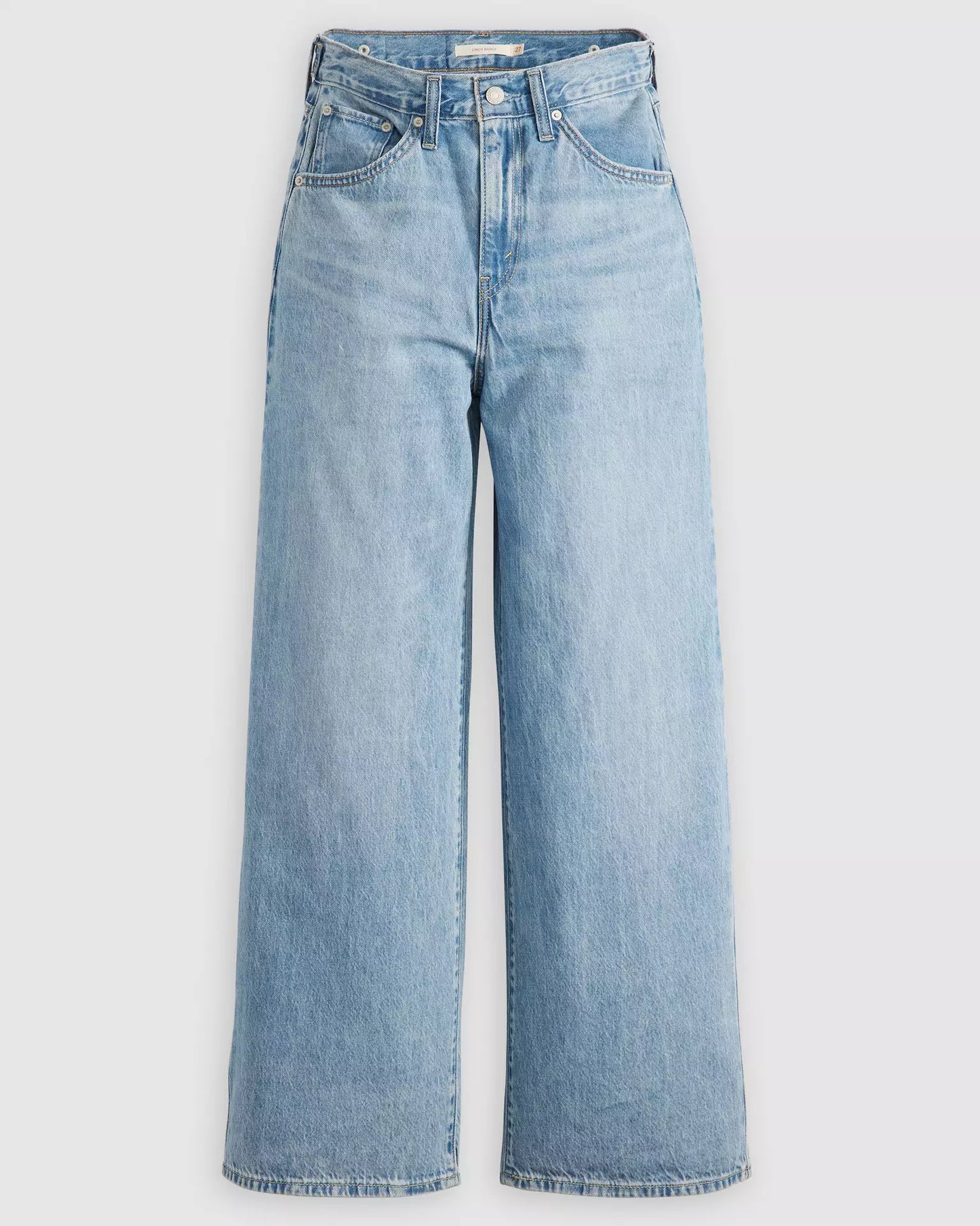 Levi’s / Cinch Baggy (Invested Indigo)