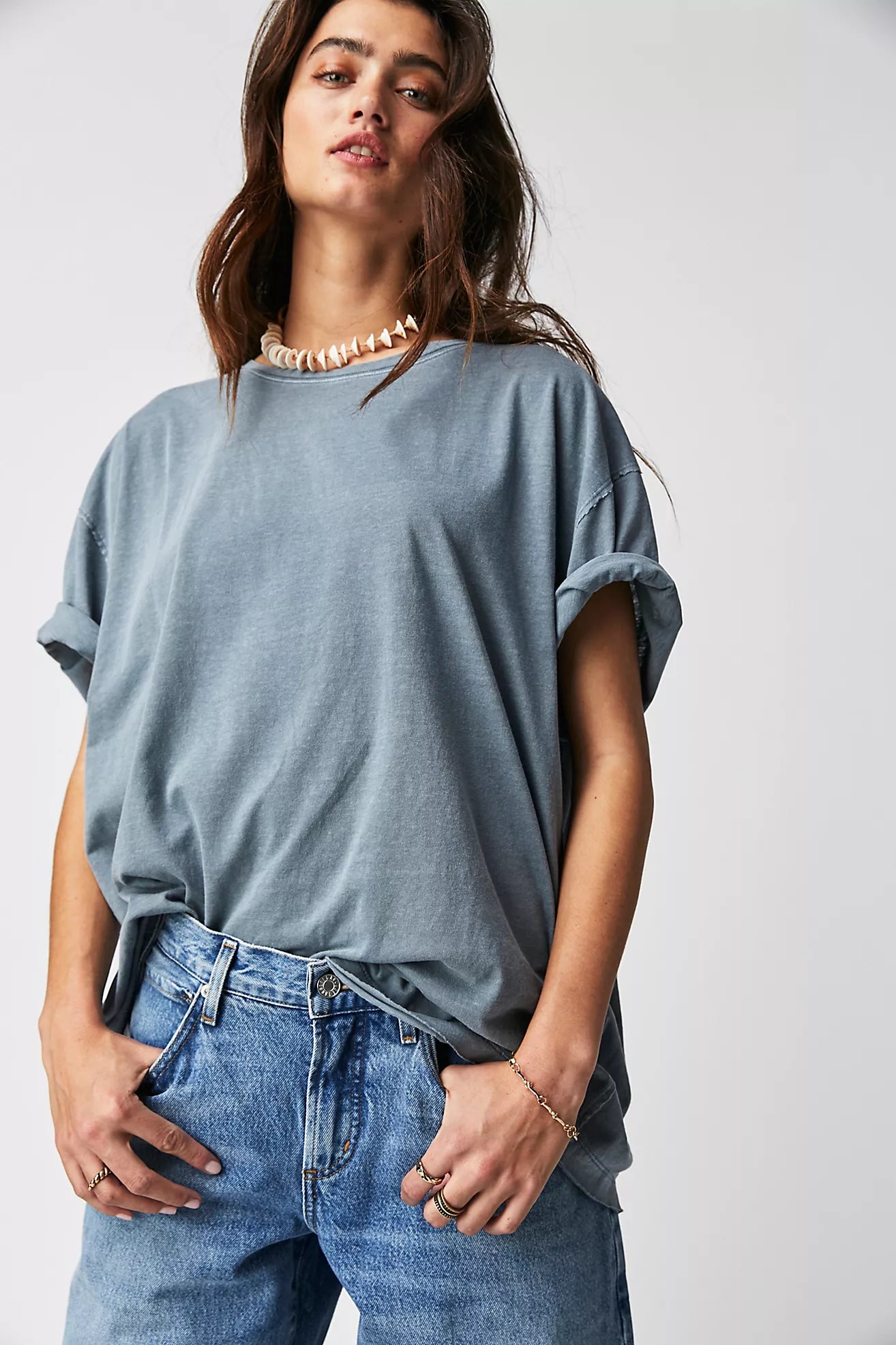 Free People / Nina Tee (3 Colors)