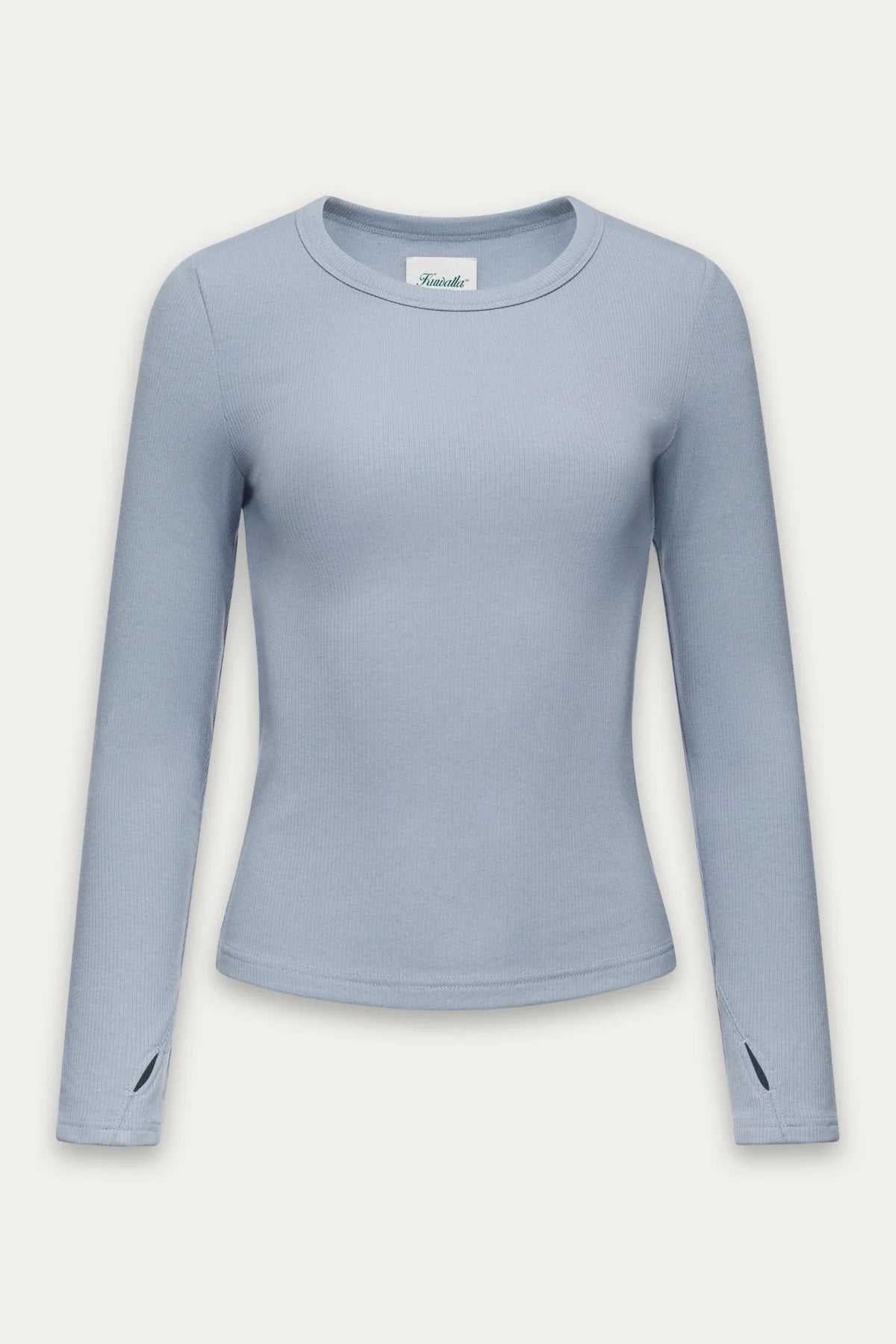 Kuwalla / Plush Ribbed Longsleeve (2 Colors)