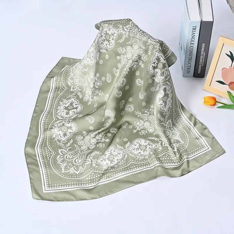 WC Satin Bandanas (5 colors)