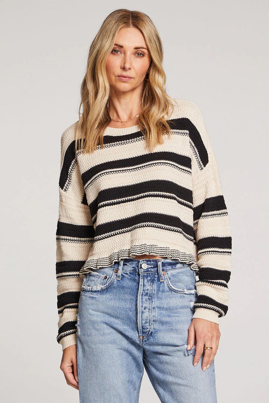 Saltwater Luxe / Kimmie Sweater