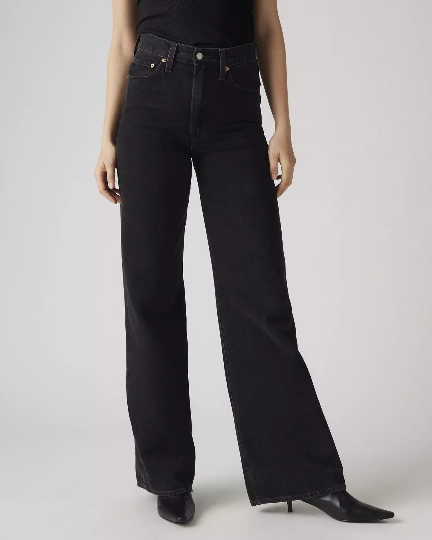Levi’s / Ribcage Wideleg