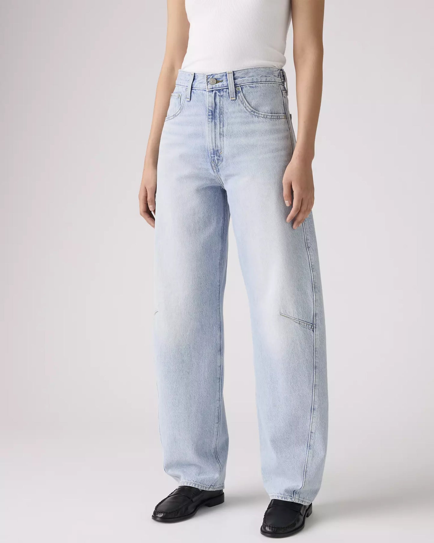 Levi’s / Cinch Barrel Abraided Art