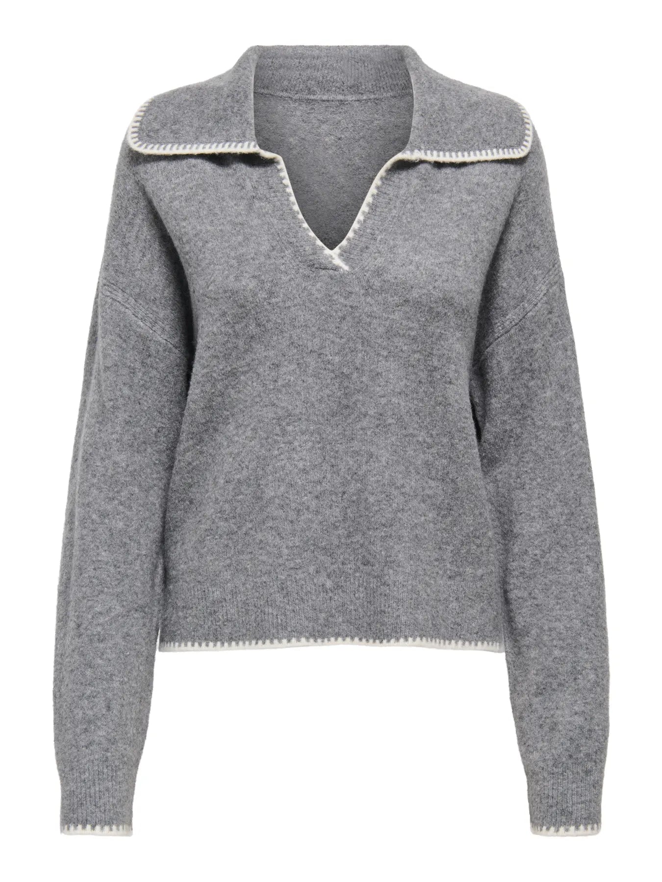 ONLY / Vibe Contrast Stitch