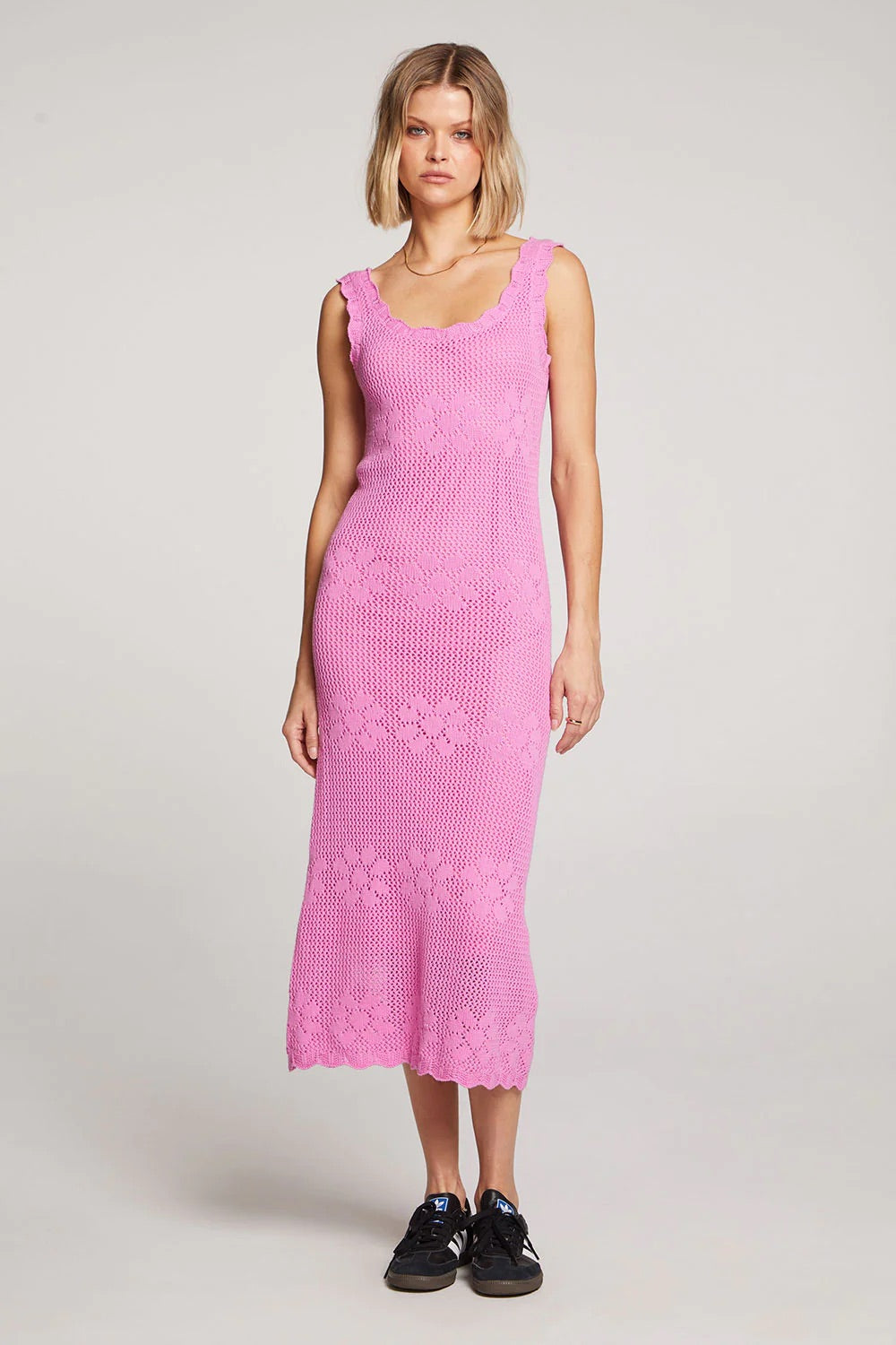 Saltwater Luxe / Ashley Midi Dress