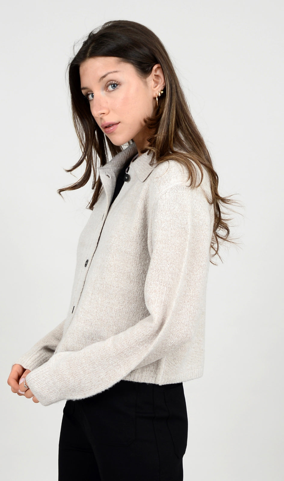 RD Style Collette Collar Cardigan